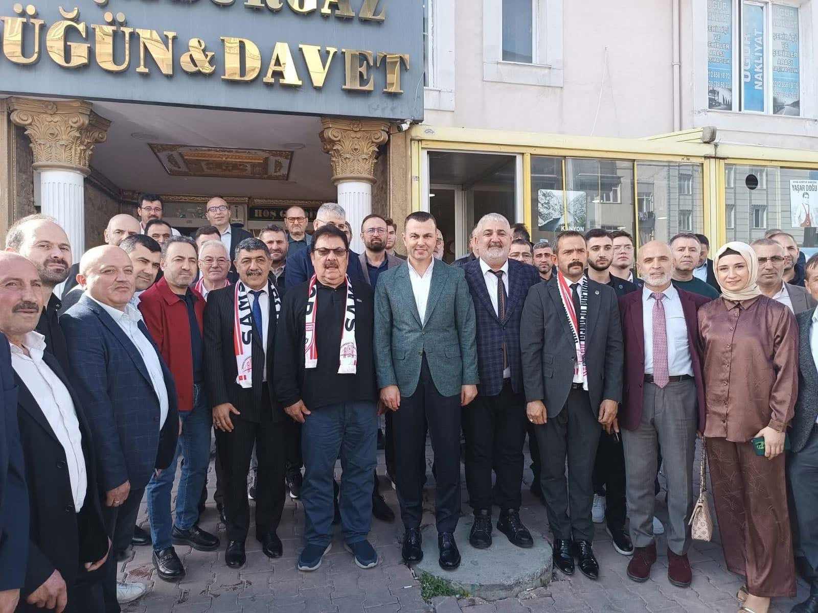 Ak&ccedil;aburgaz Asarcık Derneği&rsquo;nin D&uu